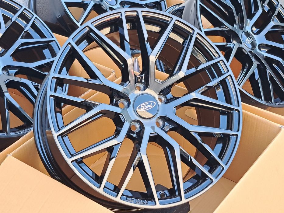 ALUFELGI 18 FORD 5x108 KUGA Galaxy Focus Mondeo C-Max Puma RS4 GMB