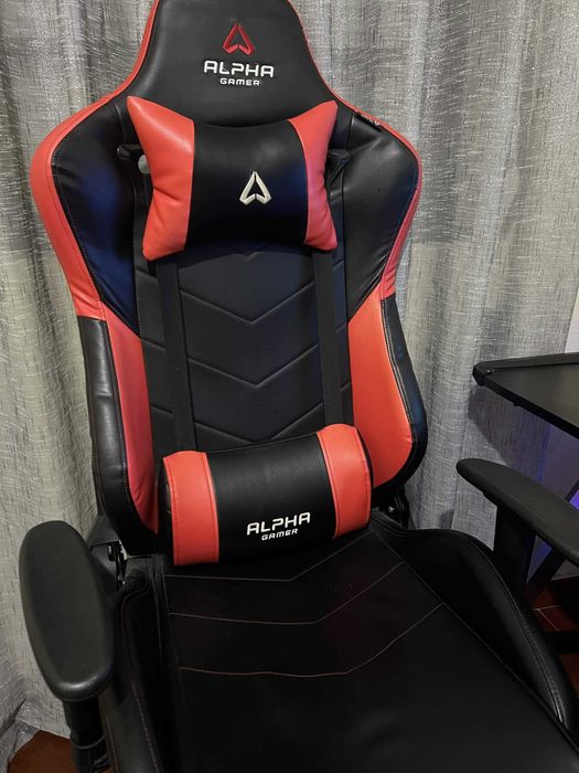Setup Completo + Cadeira