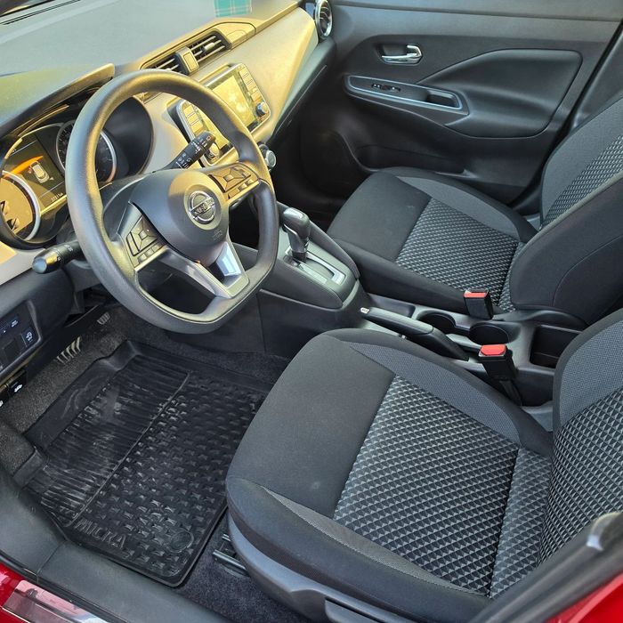 Nissan Micra Stan idealny, Pierwszy właściciel, Serwisowany ASO