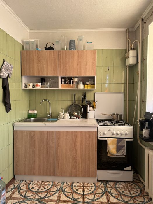 Продам квартиру (1 кімнатна) район райпобут