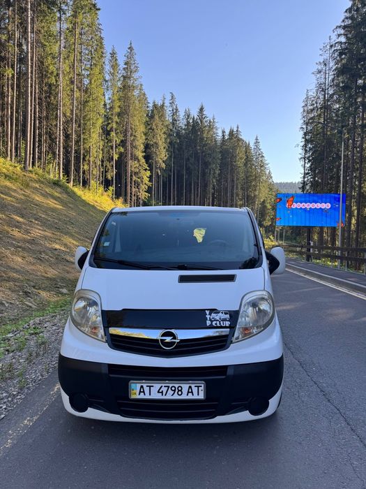 Продається Надійний автомобіль OPEL VIVARO 2.0 CDTI