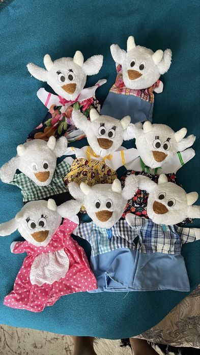 Кукольний (ЛЯЛЬКОВИЙ театр)