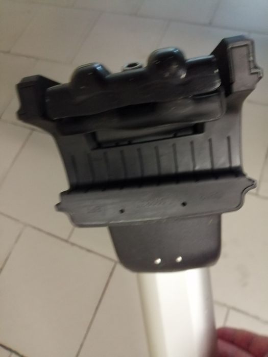 Barras de tejadilho W212 Ano 2009!2016