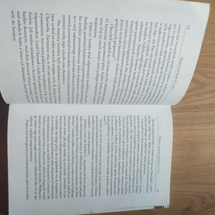 Niemiecka broń V1` i V2 Ł. Piechocki