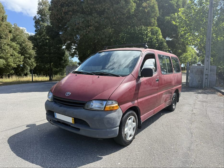 Toyota Hiace 9 Lg  -99