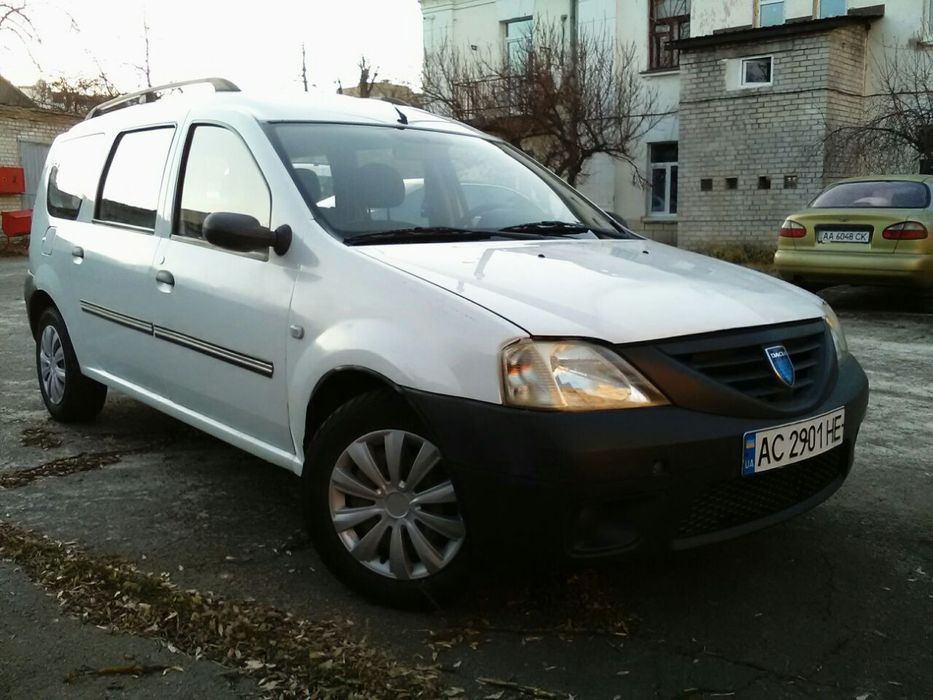 Dacia/Renault Logan MCV 1.4