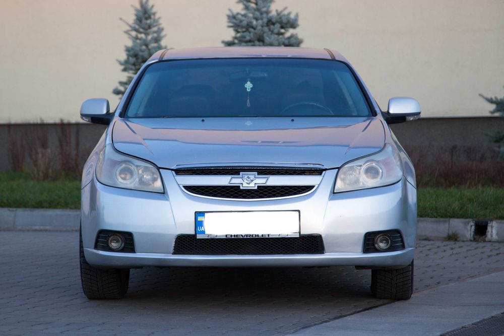 Chevrolet Epica / Шевроле Епіка