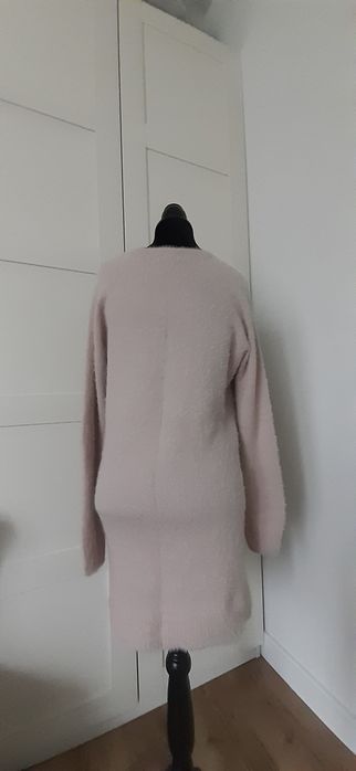 sweter Cubus pastelowy róż rozmiar S