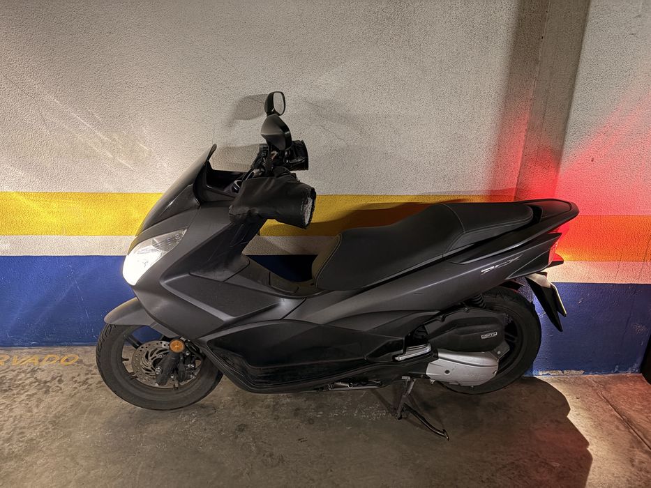 Honda pcx 125 2017