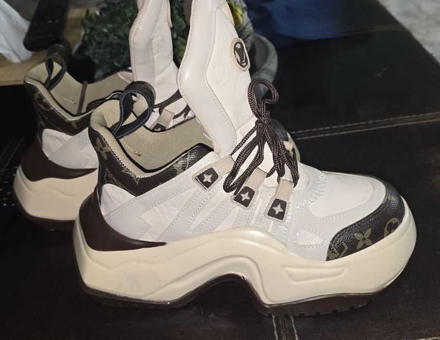 Ténis louis vuitton