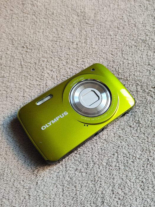 olympus vh 210 - купить фототехнику, видеоаппаратуру - Цена на OLX.ua