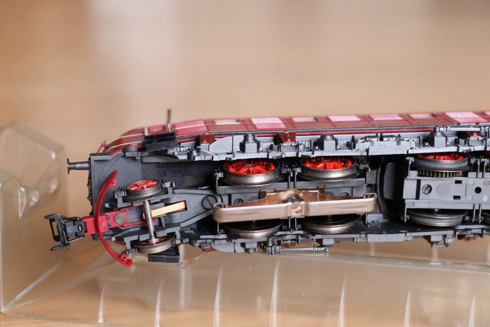 Locomotiva Marklin HO 3469 BR E 19