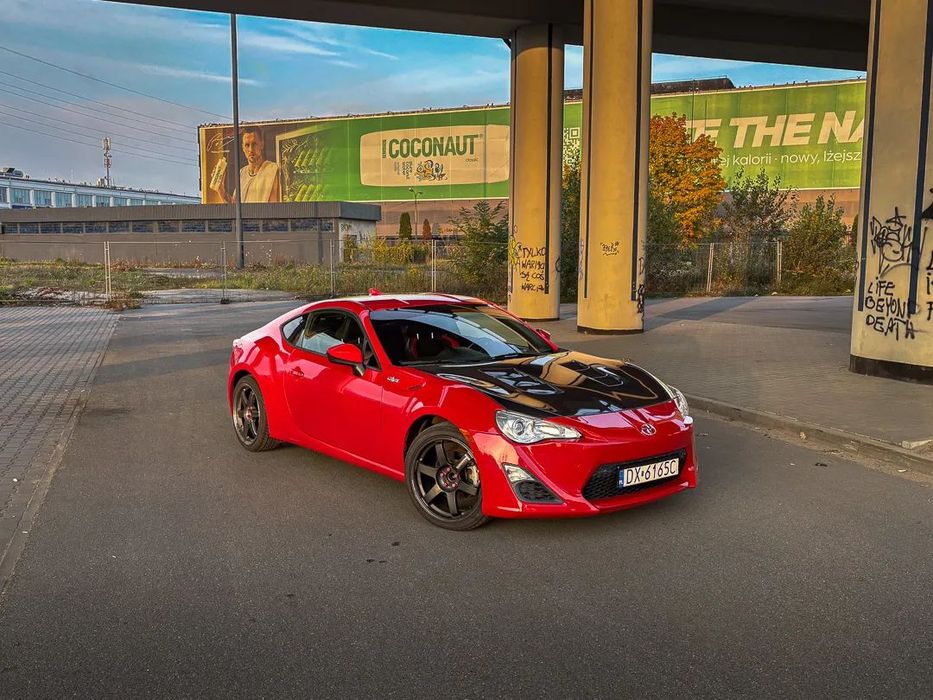 Toyota Pozostałe Toyota