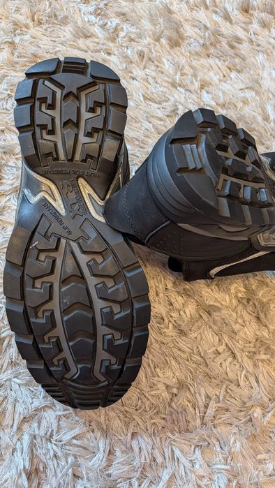Buty robocze marki Albatros