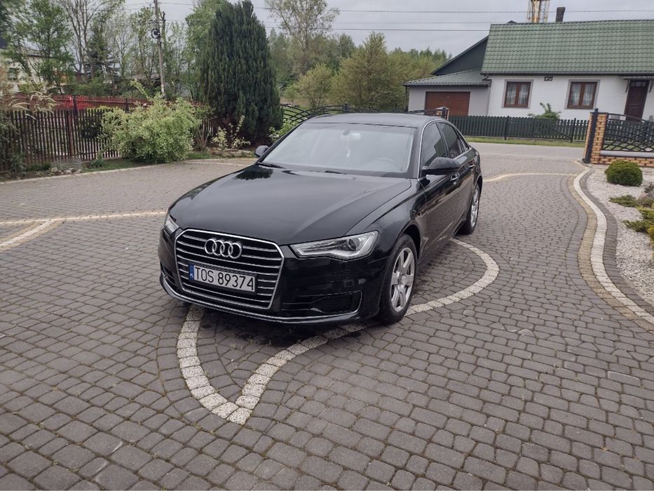 Audi A6 Limousine
