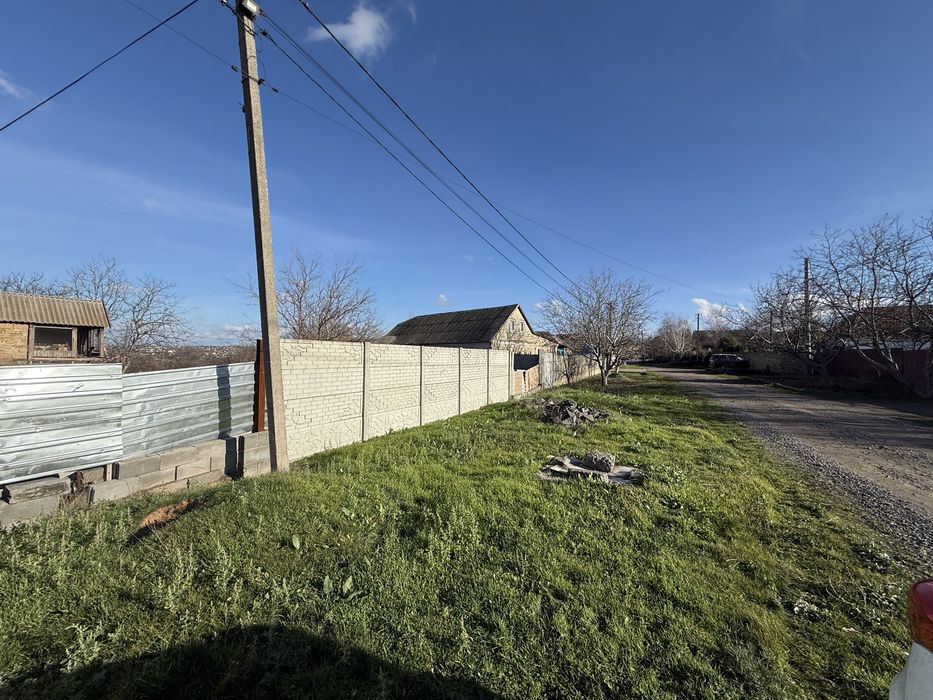 Земельна ділянка село Мішково-Погорілове