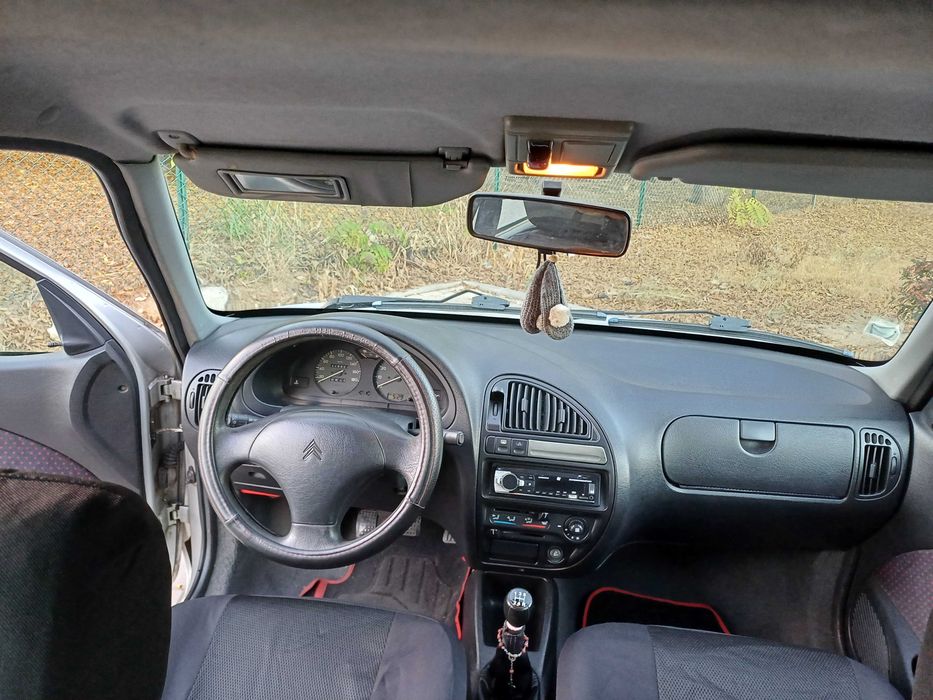 Citroen saxo 1.1 — photo 5