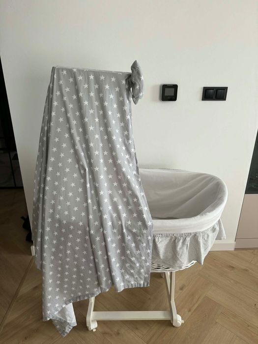 Kosz Mojżesza dla dziecka Duży bardzo dobry stan!