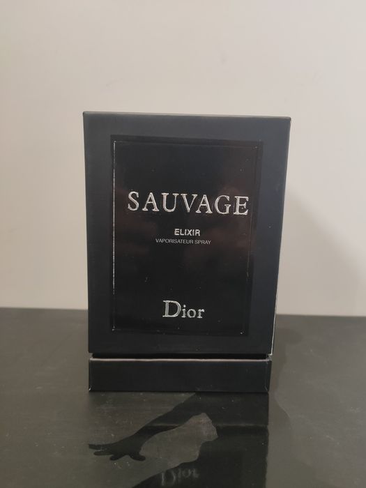 Dior sauvage elixir 100ml