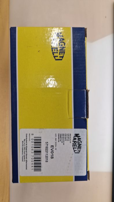 Válvula EGR VW/Audi/Seat/Skoda