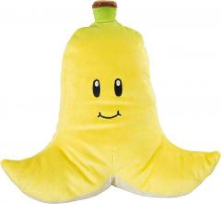 Mocchi plusz Mario Kart Banana TOMY