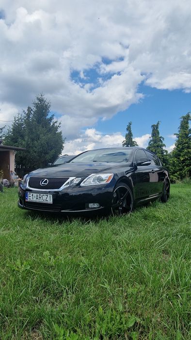 Lexus  Gs  Mk3  2009r 3.0 , Salon  Polska ,serwisowany