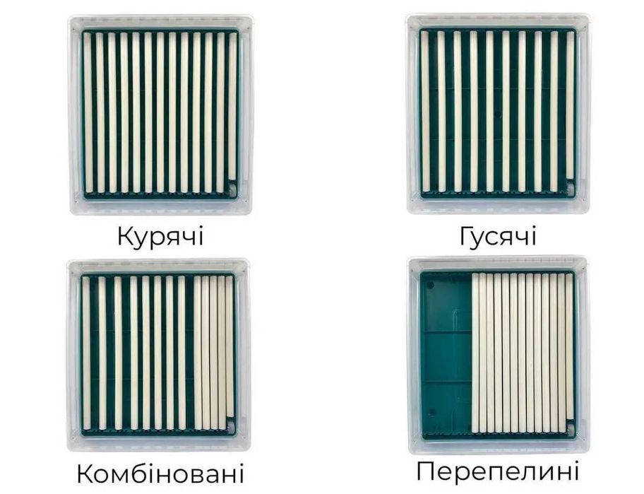 Інкубатор автоматичний Птаха 12-220В Инкубатор автоматичний + овоскоп