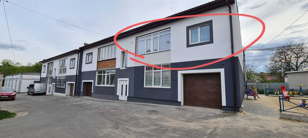 ПОДОБОВО 3-х кім.квартира (до 6 чол)