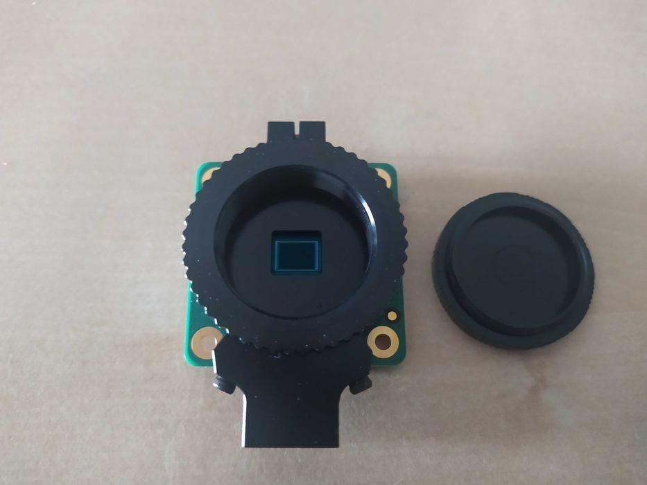 Câmara HQ RaspberryPI64861588448770121