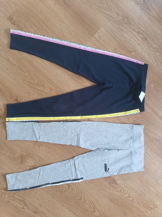 Getry legginsy Puma 4f