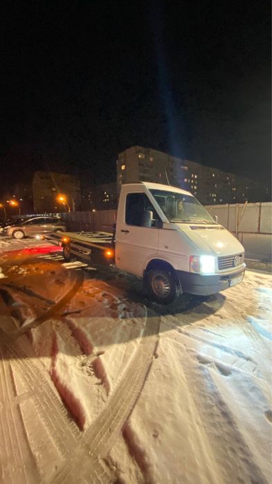 Послуги евакуатора