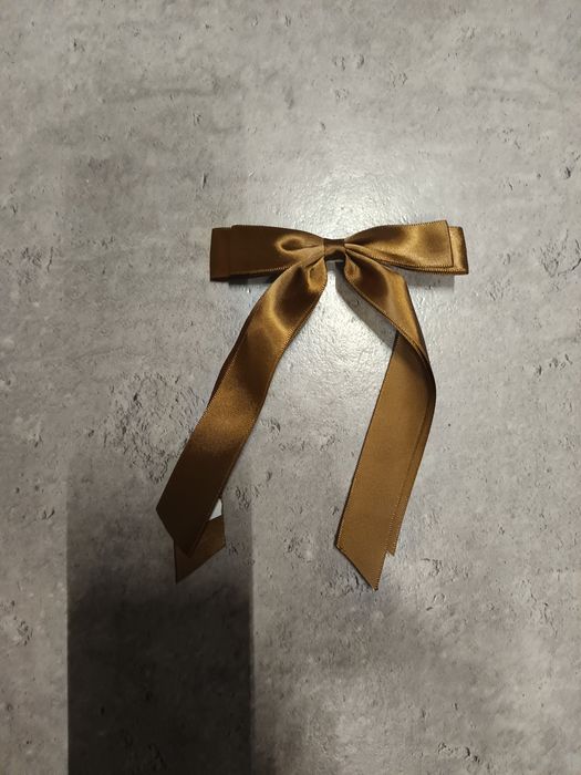 Kokarda do włosów kokarda spinka ozdoba hit viral style new hot Basic