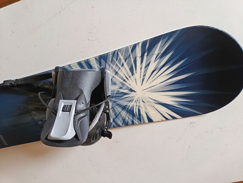 Deska snowboardowa SCOTT USA 165 cm Świdnica • OLX.pl