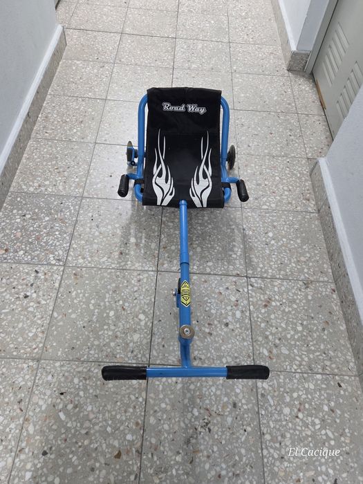 Hoverboard Drive drift novo