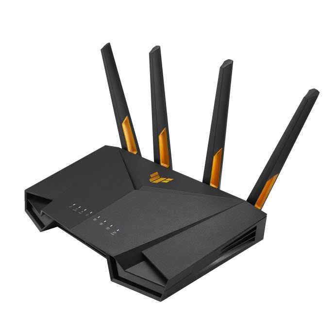 Router ASUS TUF-AX4200 WiFi 6 AX4200 2.5G Nowy (Szybka wysyłka)