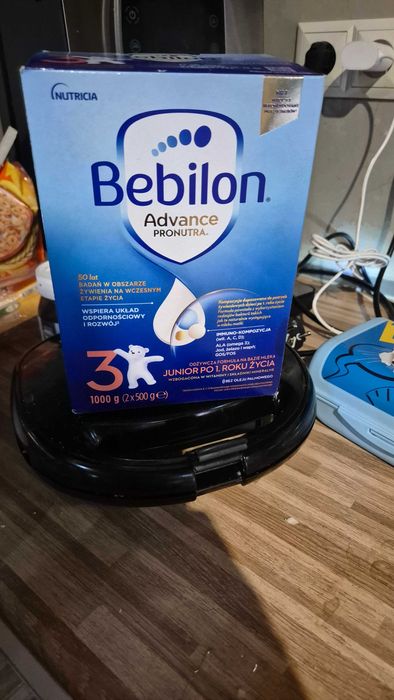Mleko Bebilon 3