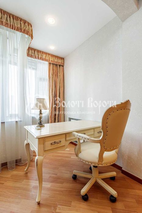 Квартира, 4к. Євроремонт. Старонаводницька, 13, Печерськ