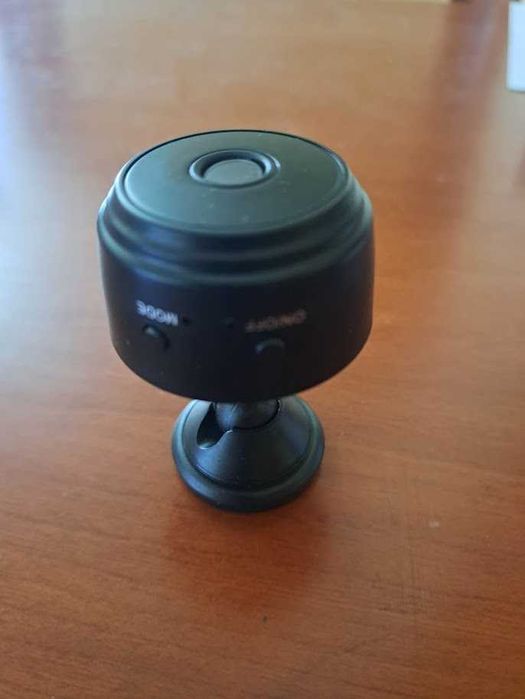Câmera Mini Sq11 Hd 1080P e câmara IP A9