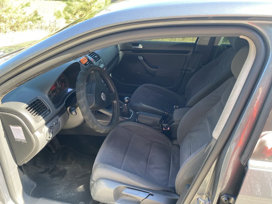 JETTA 5 2007 fsi