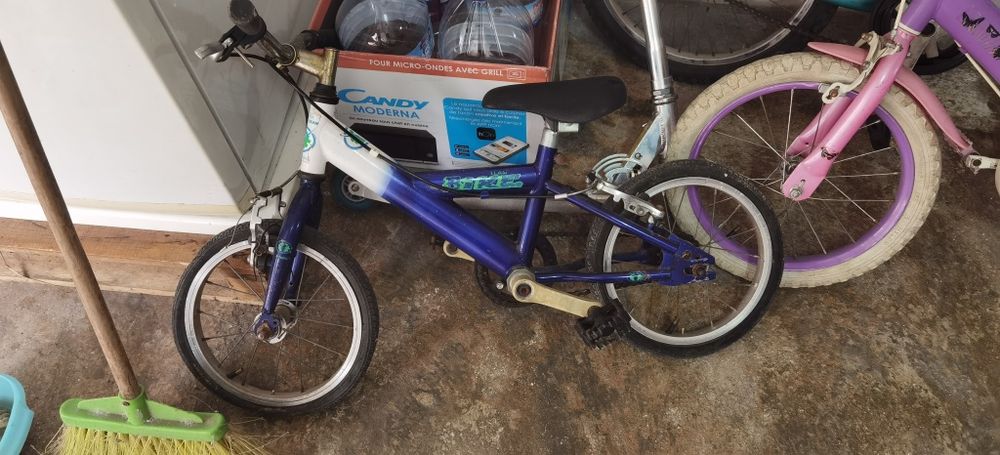 Bicicleta para venda