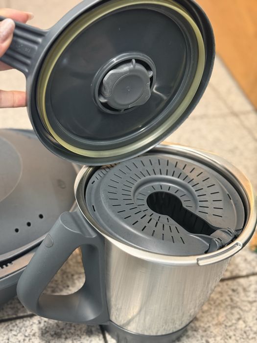 Bimby TM6 com dois copos