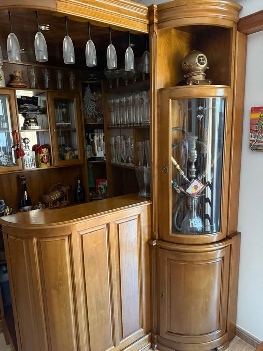 Movel Sala com bar