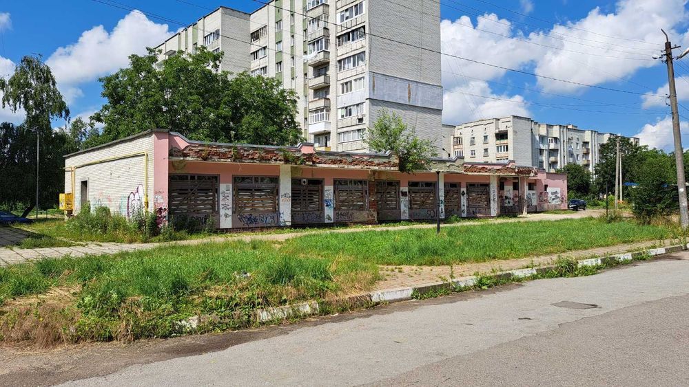продаж приміщення Стрий 50-річчя УПА