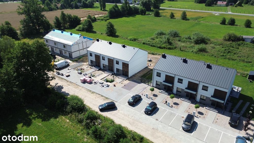 Osiedle Stokrotka - Ostatni wolne mieszkanie w drugim etapie budowy!