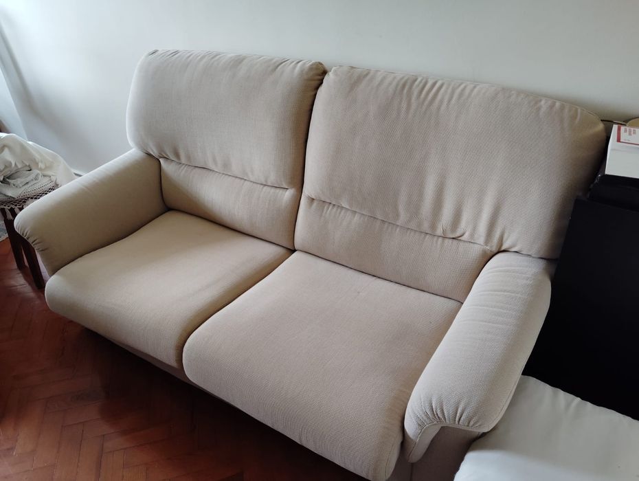 Sofá - cama como novo