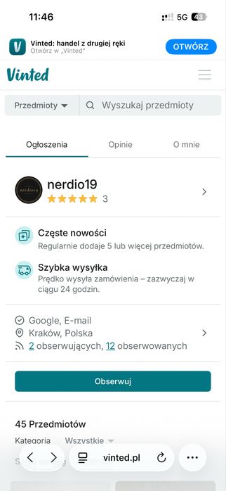 Buty Puma rozm.38 białe || Darmowa przesyłka inPost