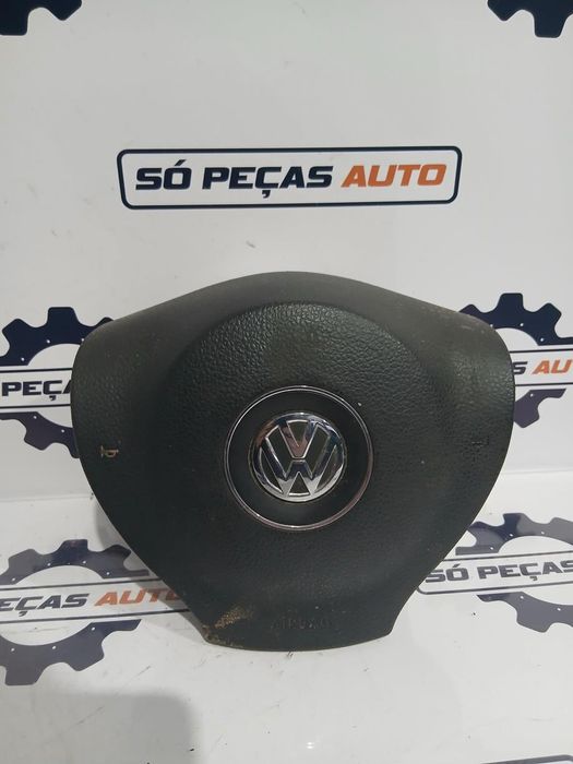 AIRBAG VOLANTE VOLKSWAGEN PASSAT B6 2.0TDI, REF: 3C8880201K