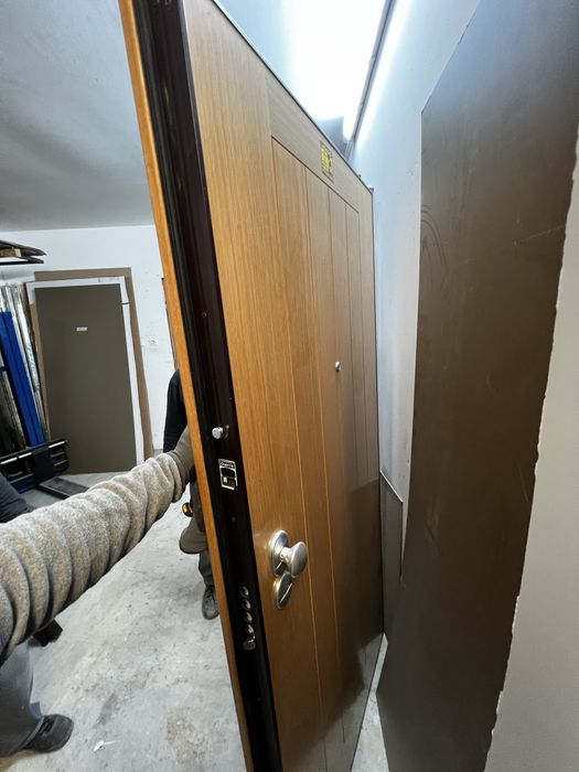 Porta blindada Dierre