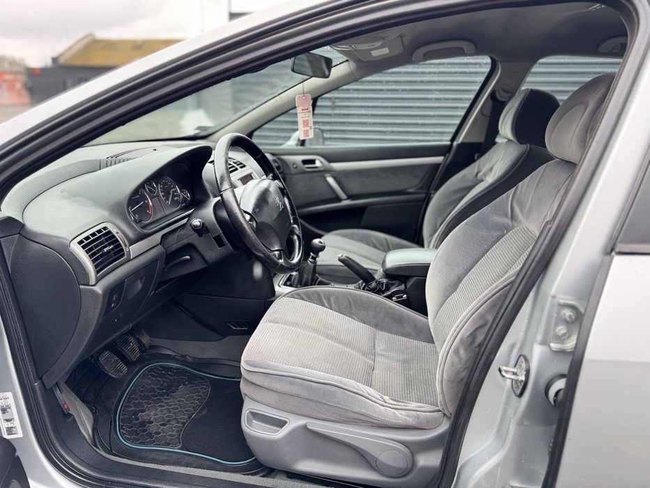 PEUGEOT -407 ,2.0 Дизель, Мех -6 ст.2007 року,В доброму Стані_