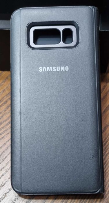 Capa para Samsung Galaxy S8 + Clear View Cover .Original.